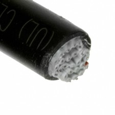 3m round jacketed flat ribbon cable 3759/26 sf 100ft