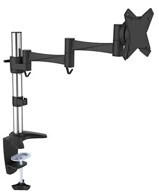HOCHWERTIGE Monitor Tischhalterung Tisch Halter Bildschirm Tischhalter Halterung - Bild 1 von 2