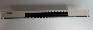 Adtran 1200291L1 28 Port Patch Panel Untested - Picture 1 of 4
