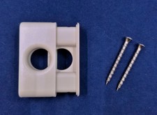 Square Vertical Blind Chain Restraint Tensioner, universal