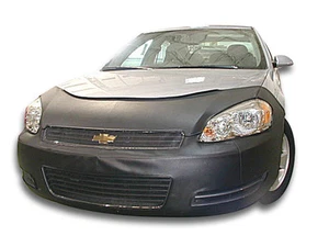 LeBra for Chevy Impala 2006 -2013 Black Front End Cover Hood Bra 551036-01 - Picture 1 of 24