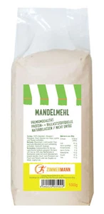 Mandelmehl 1000g / naturbelassen / nicht entölt  - Bild 1 von 1