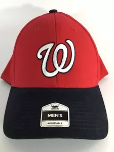 Washington Nationals Fitted Hat - Picture 1 of 5