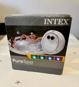 PureSpa Multi-Coloured Battery Operated LED Light for Intex Hot Tub (SL503) - Picture 1 of 3