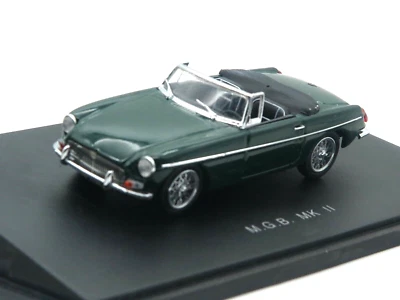 M.G.B. Mk II Roadster Vert  1:43 Jouef evolution 1021 - Immagine 1 di 4