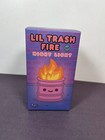100% Soft Lil Trash Fire Night Light Rechargeable Vinyl Art Figure NEW