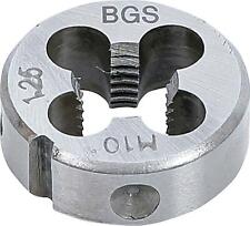 BGS technic Gewindeschneideisen | M10 x 1,25 x 25 mm