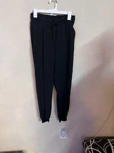 Lululemon Women's Size 6 Keep Moving Jogger Black - Picture 1 of 13