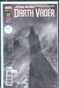 STAR WARS: DARTH VADER (2015) #7 Adi GRANOV Sketch VARIANT SDCC! High Grade! - Picture 1 of 1