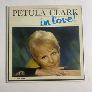 Petula Clark In Love 1966 Laurie Records - Imagen 1 de 12