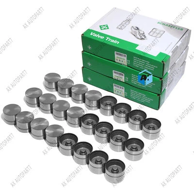 24 Valve Hydraulic Lifters for 95-06 BMW 323 325 328 330 525 530 M3 X3 X5 Z3 Z4 - Image 1 of 4