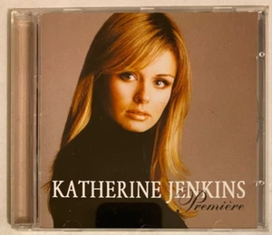 Katherine Jenkins – Première CD 2003 - Picture 1 of 3