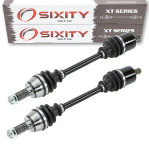Polaris Ranger RZR front left/right cv axle 570 / 800 2008 2009 2010 2011 - 16 - Picture 1 of 4