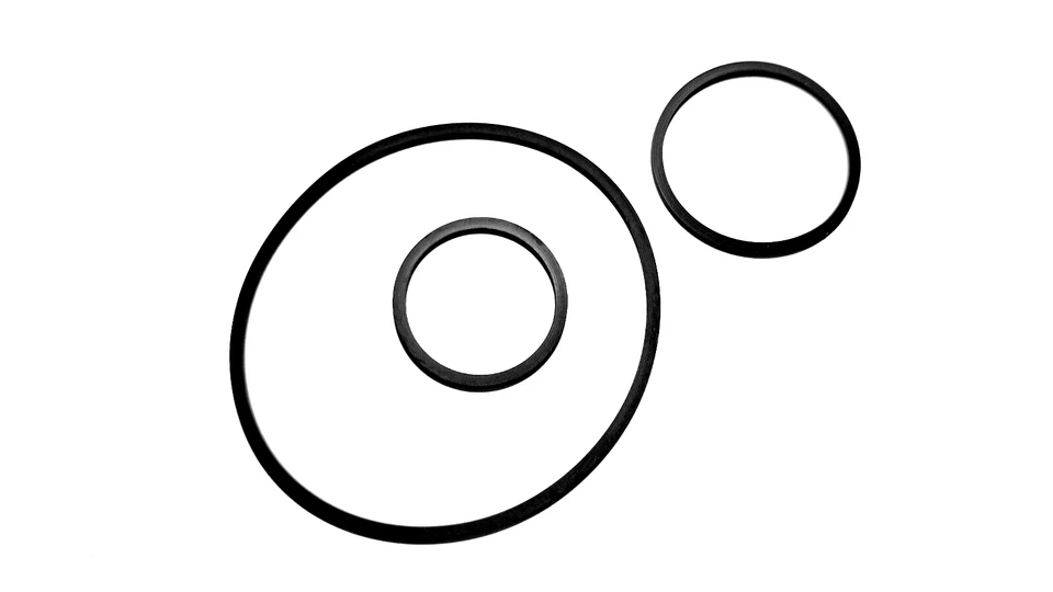 SONY VP-7000 U-MATIC VIDEO REKORDER SET 3 VIERKANT RIEMEN PROFI QUALITÄT VP7000 - Bild 1 von 1