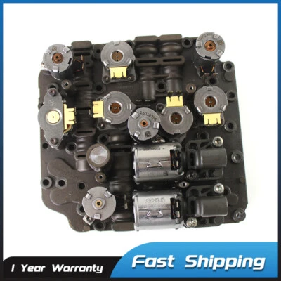 Cuerpo de válvula de transmisión DQ250 DSG 6 velocidades 02E para VW BEETLE EOS GOLF JETTA SKODA Foto 1 de 4