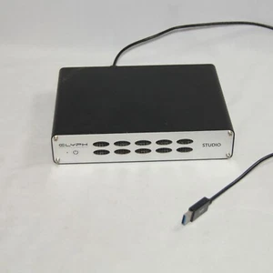Glyph Studio External Hard Drive USB 3.0 eSATA FireWire 1 TB - Bild 1 von 7