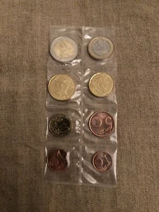 Slowenien 2007 2€-1cent stempelglanz - Bild 1 von 2