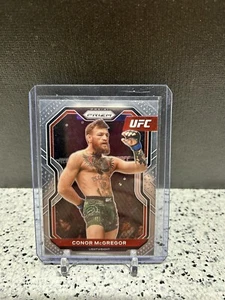 Panini Prizm UFC 2021 - #30 Conor McGregor - Imagen 1 de 2