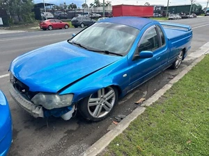 WRECKING FORD FPV BA FALCON PURSUIT UTE - Picture 1 of 7