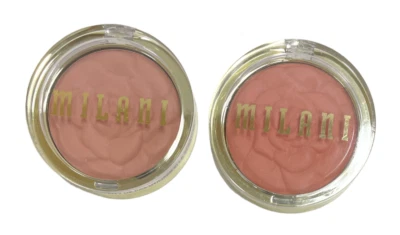 Milani Rose Powder Blush(0.60oz/17g) You Pick Shade, New, As Seen In Pics - Image 1 of 2