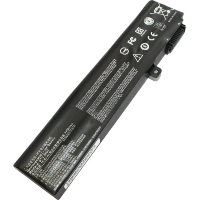 New BTY-M6H 4400mAh Battery for MSI GE62VR GE72MVR GP62 GP72 GL62 GL72 MS-1792 - Image 1 of 4