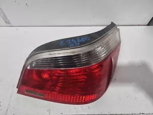 BMW 5 Series Right Tail Light E60 10/03-02/07 - Picture 1 of 5