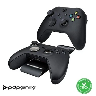 PDP Gaming Dual Ultra Slim Charge System for Xbox Series X/S Xbox One (049-009)™ - Image 1 of 4