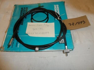SPEEDO CABLE SUNBEAM SINGER RILEY HUMBER ASTON MARTIN NOS - Picture 1 of 1