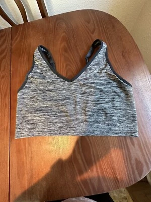 Bralette Lane Bryant Space Dye. 14/16 Foto 1 de 3