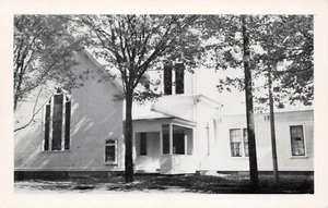 United Baptist Church, Madison, Maine Vintage PC - Picture 1 of 2