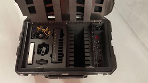 Pelican/Cruzer Custom Hard Case – Mobile Powered Storage, iPads, iMacs & More - Picture 1 of 12