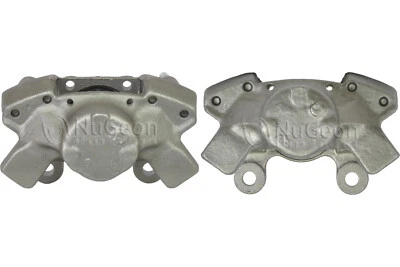 Rear PAIR BBB Industries Disc Brake Calipers for 1993-1997 Volvo 850 (54946) - Image 1 of 4