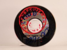 BEENIE MAN FT WYCLEF JEAN LOVE ME NOW (Y1) 2 Track Promo CD Single Plastic Sleev