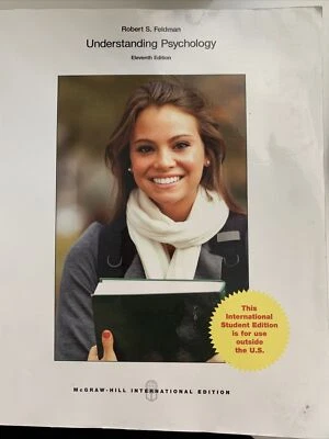 Understanding Psychology Book Foto 1 de 3
