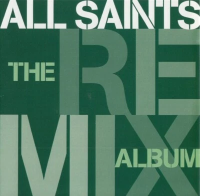 All Saints – The Remix Album Audio CD (1998) Foto 1 de 2