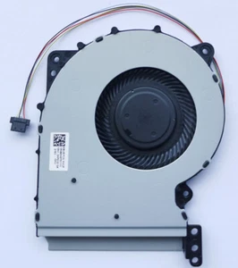 CPU Cooling Fan Lüfter Kühler Für ASUS Y5000U A407U Y4000U F507u X407U X507UB - Afbeelding 1 van 2