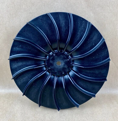 STIHL SCHWARZES LÜFTERRAD 4229-704-3401 OEM BG45 BG50 BG55 BG65 BG85 SH55 SH85 - Bild 1 von 4