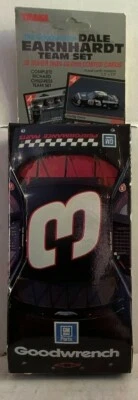 1992 Traks Dale Earnhardt Team Set - Image 1 of 2