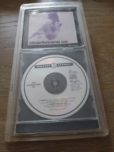 The Charlatans UK Weirdo CD Single 2 Track Promo NEW Alternate Take 1992 - Bild 1 von 4