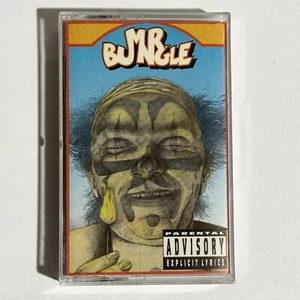 Mr. Bungle Self Titled Cassette Tape Album OG Album 1991 Faith No More Patton - Picture 1 of 4