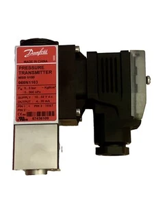 Danfoss Pressure Transmitter 060N1103 - Picture 1 of 4