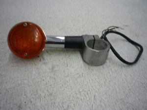 SUZUKI 96 LS650 LS 650 SAVAGE FRONT LEFT TURN SIGNAL BLINKER OEM - Picture 1 of 11