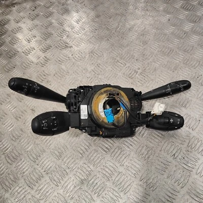 2011 PEUGEOT 3008 INDICADOR LIMPADOR HASTE COM ANEL SQUIB 96667320XT #1 - Imagem 1 de 4