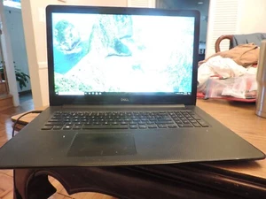 Dell Inspiron 3793, 2TB, 8GB RAM, i7-1065G7 W10H -web camera, wireless, dvd - Picture 1 of 11
