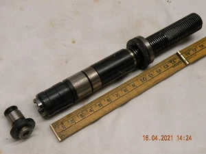 Mandril de roscado de cambio rápido serie extra larga para pinzas de 13 mm cabezal de roscado L#1 - Imagen 1 de 2