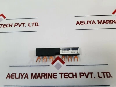 Set of 6X Telemecanique square d gv2 g254 busbar terminal - Image 1 of 4