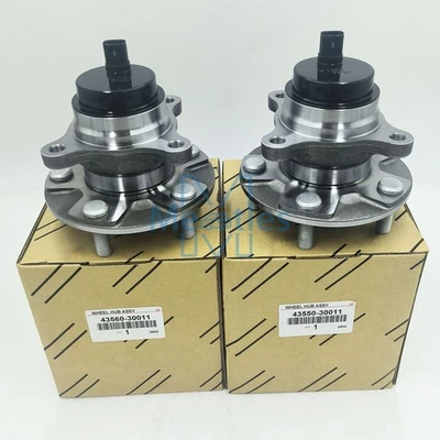 OEM For Lexus GS430 2006-2007 43550-30011 43560-30011 Front Hub Assembly Set Foto 1 de 4