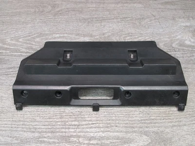 99-01 ISUZU VEHICROSS DASH GLOVE BOX LATCH TRIM COVER PANEL OEM - Image 1 of 4