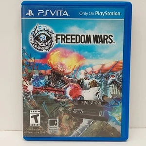 Freedom Wars (Sony PlayStation Vita, 2014) Probado Envío Gratis - Imagen 1 de 4