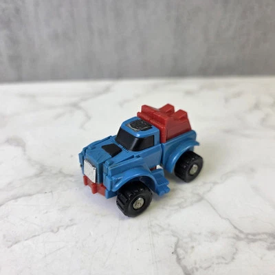 Minibots Transformers G1 Original Vintage Mini Vehículos Minicars Engranajes  Foto 1 de 4